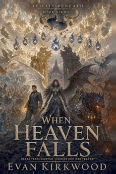 Paperback When Heaven falls Book