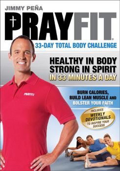 DVD Prayfit Book