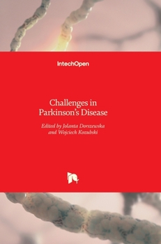 Hardcover Challenges in Parkinson's Disease Book