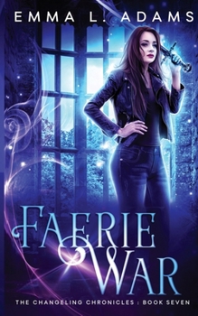 Paperback Faerie War Book