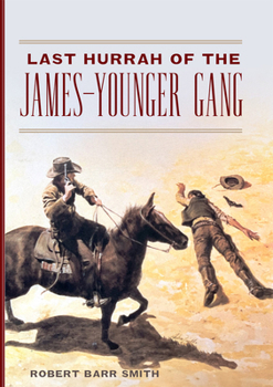 Paperback Last Hurrah of the James-Younger Gang Book