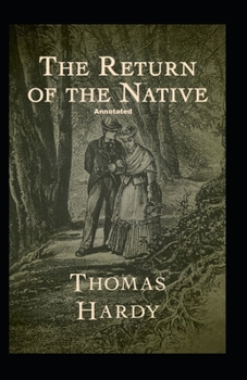 Paperback Return of the Native Annotated Book