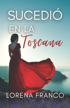 Paperback Sucedio en La Toscana [Spanish] Book