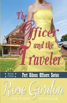 Paperback The Officer and the Traveler Book