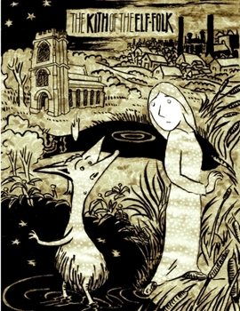 Paperback Kith of the Elf-Folk Book