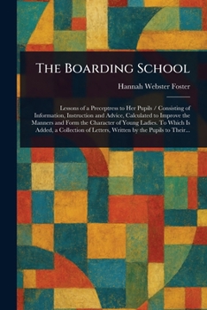 Paperback The Boarding School Book