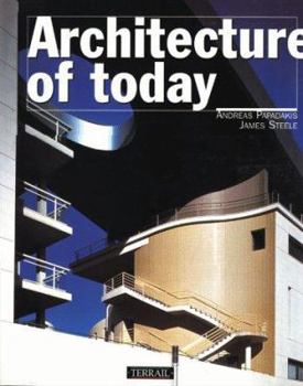 Paperback Architecture of Today Book