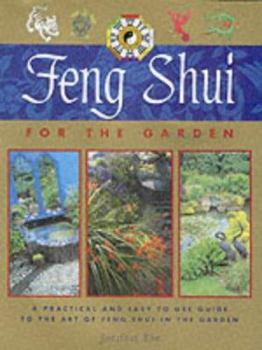 Hardcover Feng Shui for the Garden Book