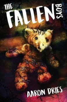 Paperback The Fallen Boys: A Novel of Psychological Horror Book