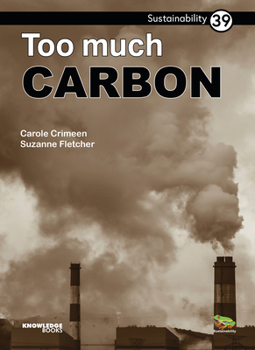 Paperback Too Much Carbon: Book 39 Book
