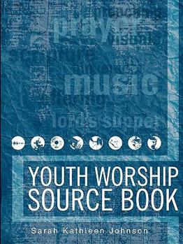 Paperback Youth Worship Source Book