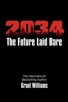 Paperback Twenty Thirty Four: The Future Laid Bare Book