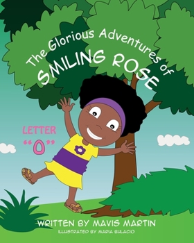 Paperback The Glorious Adventures of Smiling Rose Letter "N" Book