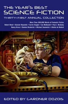The Mammoth Book of Best New SF 27 - Book  of the Universe of Xuya