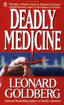 Deadly Medicine - Book #1 of the Joanna Blalock