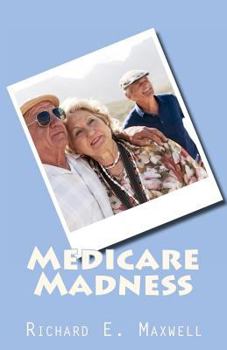 Paperback Medicare Madness Book