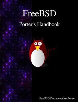 Paperback FreeBSD Porter's Handbook Book