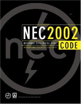 Paperback National Electrical Code 2002 (Softcover) Book