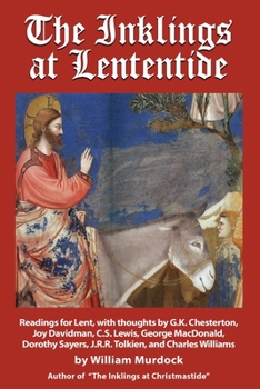 Paperback The Inklings at Lententide Book