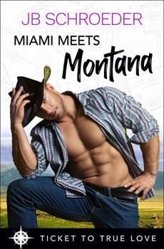 Paperback Miami Meets Montana: A True Springs Steamy Contemporary Romance Book