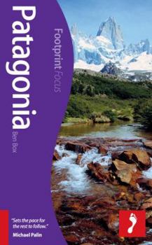 Paperback Footprints Focus: Patagonia Book