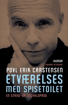 Paperback Etv?relses med spisetoilet [Danish] Book