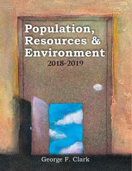 Paperback Population, Resources and Environment: 2018-2019 Revised Printing Book