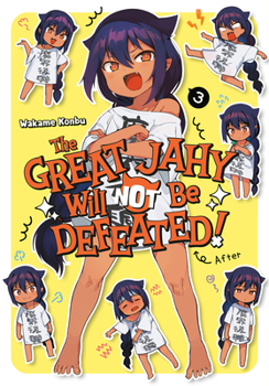 Paperback The Great Jahy Will Not Be Defeated! 03 Book