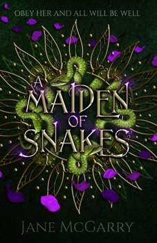 Paperback A Maiden of Snakes Book
