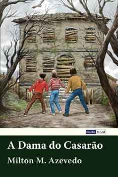 Paperback A Dama Do Casarão [Portuguese] Book