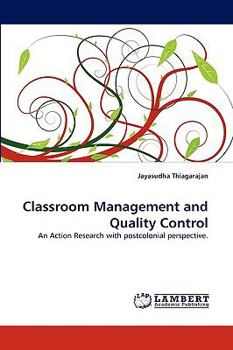 Paperback Classroom Management and Quality Control Book