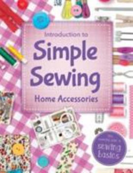 Hardcover Simple Sewing - Home Accessories Book