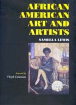 Paperback African American Art and Artists Book