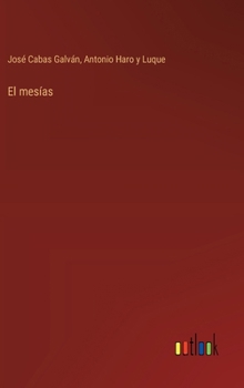 Hardcover El mesías [Spanish] Book