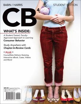 Paperback CB4 (with CourseMate with Career Transitions Printed Access Card) (Engaging 4ltr Press Titles in Marketing) Book