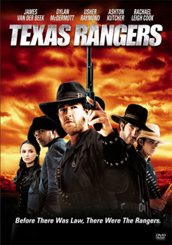 DVD Texas Rangers Book