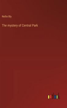 Hardcover The mystery of Central Park Book