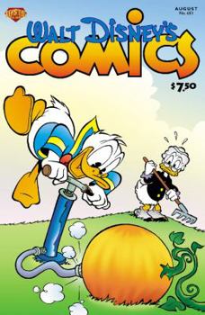 Walt Disney's Comics And Stories #683 (Walt Disney's Comics and Stories (Graphic Novels)) - Book  of the Walt Disney's Comics and Stories