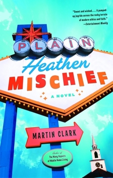 Paperback Plain Heathen Mischief Book