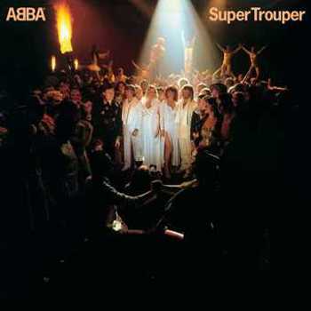 Vinyl Super Trouper - 40th Anniversary (Half Speed Maste Book