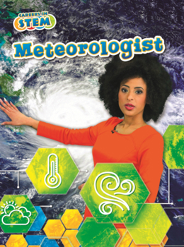 Library Binding Meteorologist Book