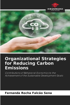 Paperback Organizational Strategies for Reducing Carbon Emissions Book