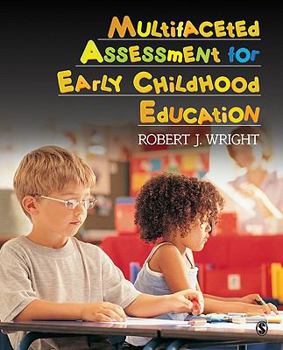 Paperback Multifaceted Assessment for Early Childhood Education Book