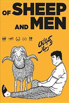 DVD Of Sheep and Men Book