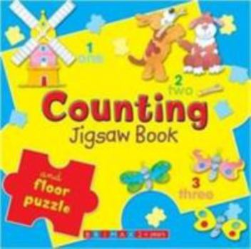 Board book Counting Jigsaw Book