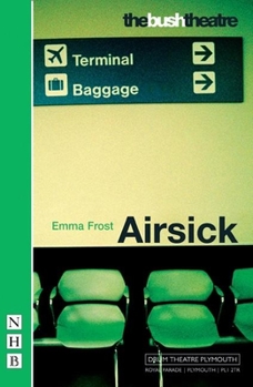 Paperback Airsick Book