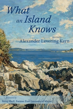 Paperback What an Island Knows Book