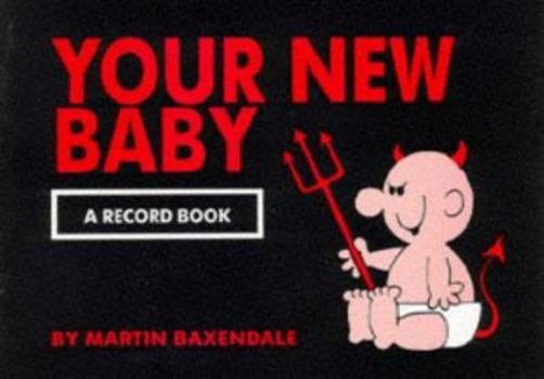 Paperback Your New Baby, a Record Book