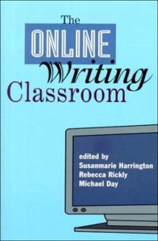 Paperback The Online Writing Classroom Book