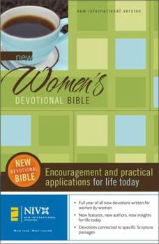 Paperback New Women's Devotional Bible Book